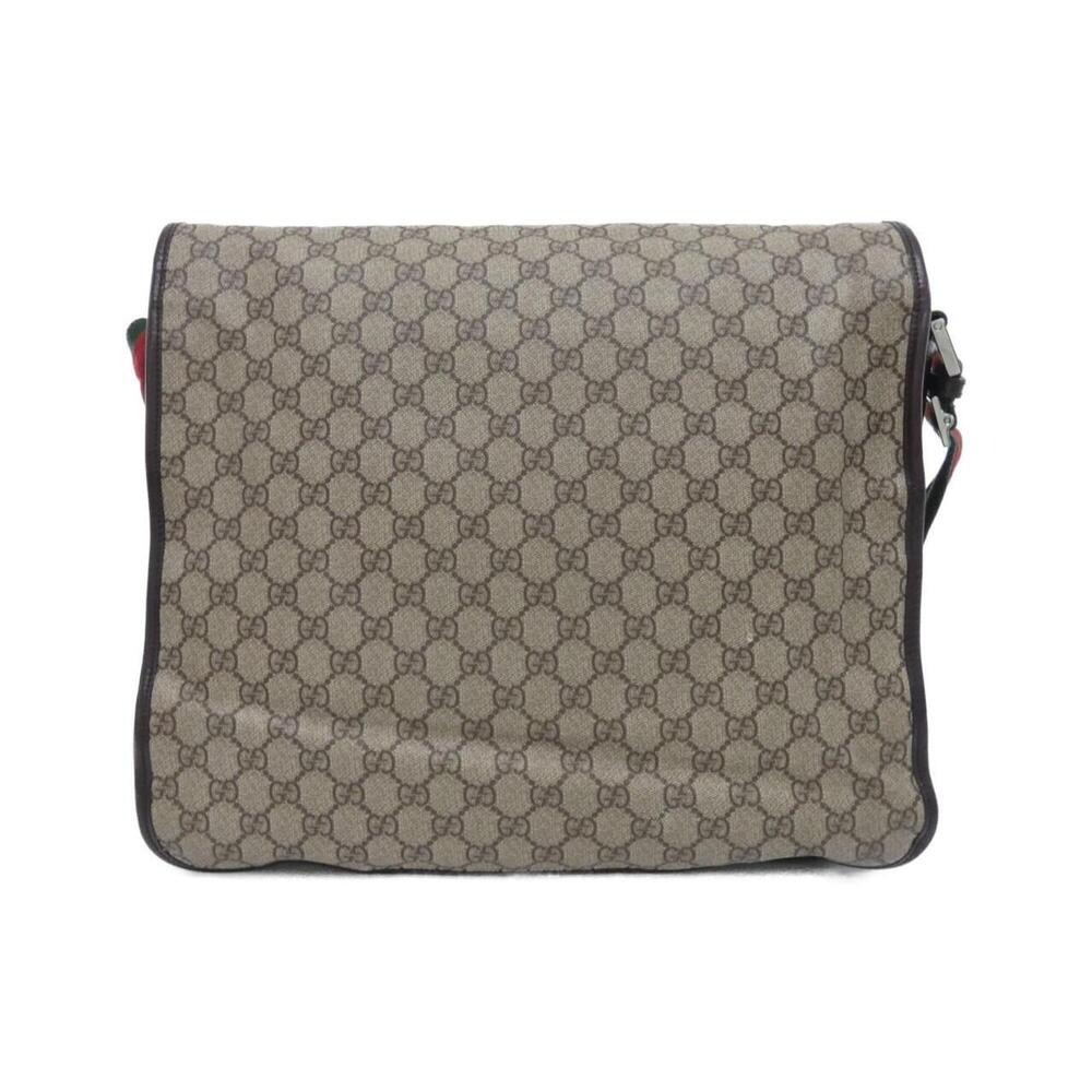 GUCCI Authentic Brown Shoulder Bag - Picture 2 of 9